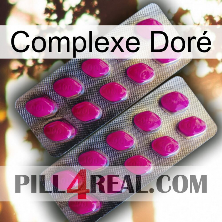 Complexe Doré 10